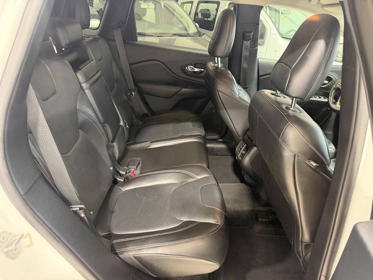 Jeep Cherokee 2.2 Mjt II 4WD Active Drive I Limited