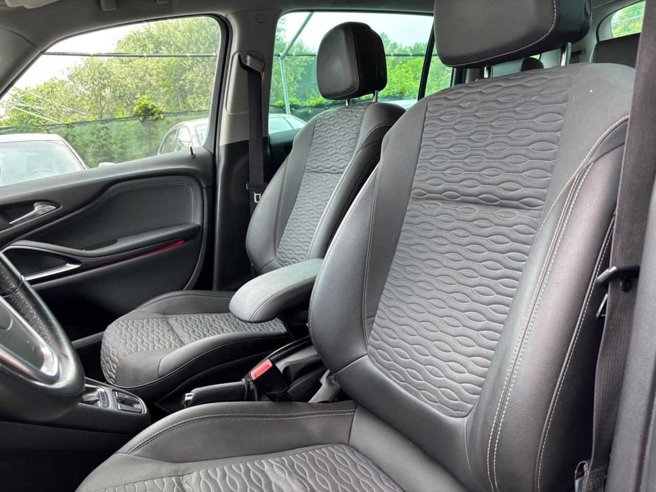 Opel Zafira Tourer 1.6 METANO EcoM 7 posti