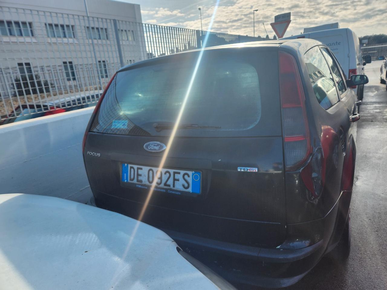 Ford Focus 2.0 TDCi SW