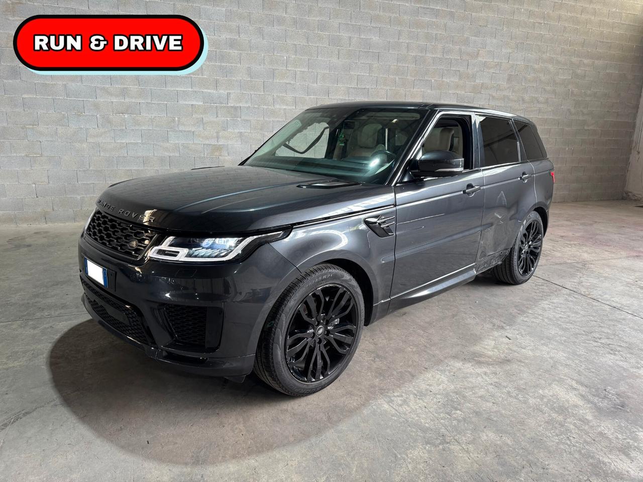 Land Rover Range Sport 2.0 si4 phev START - TETTO