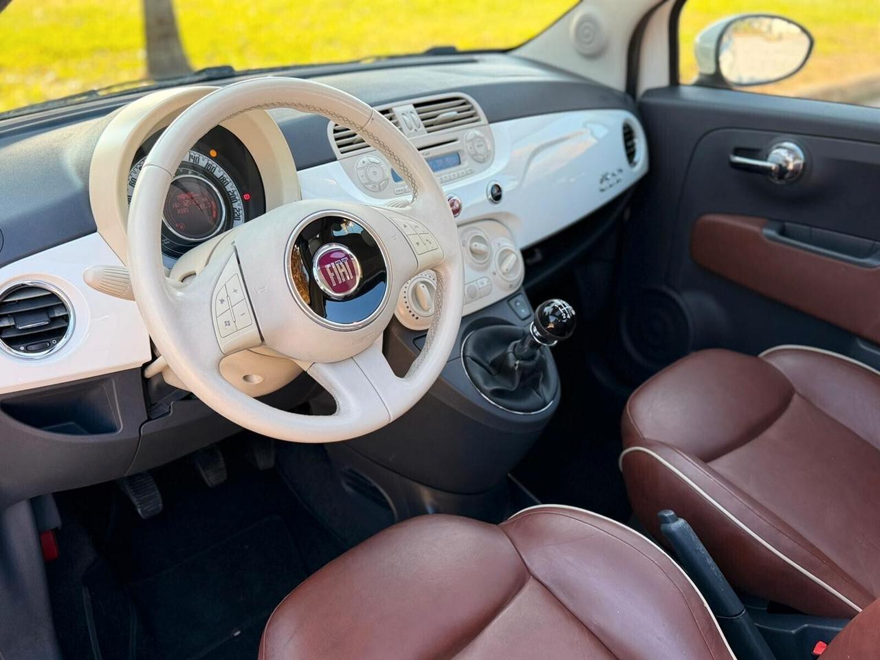 Fiat 500 0.9 TwinAir Turbo Pop