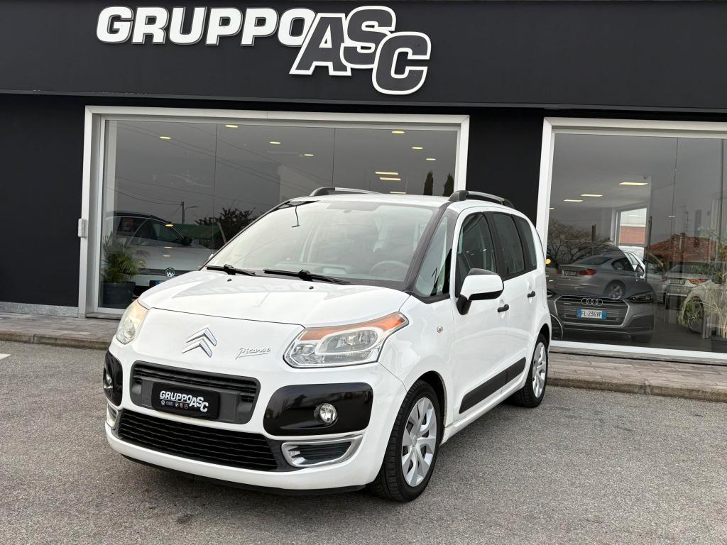 Citroen C3 Picasso 1.6 hdi 90 CV Exclusive Style