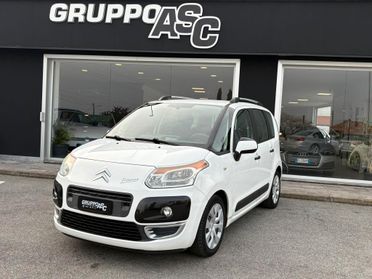 Citroen C3 Picasso 1.6 hdi 90 CV Exclusive Style