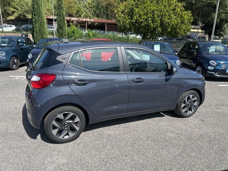 Hyundai i10 NUOVA PE MY25 5P 1.0 MT CONNECTLINE