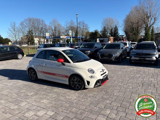 ABARTH 595 1.4 Turbo T-Jet 165 CV