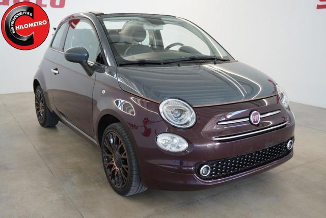 FIAT 500C 1.2 Collezione