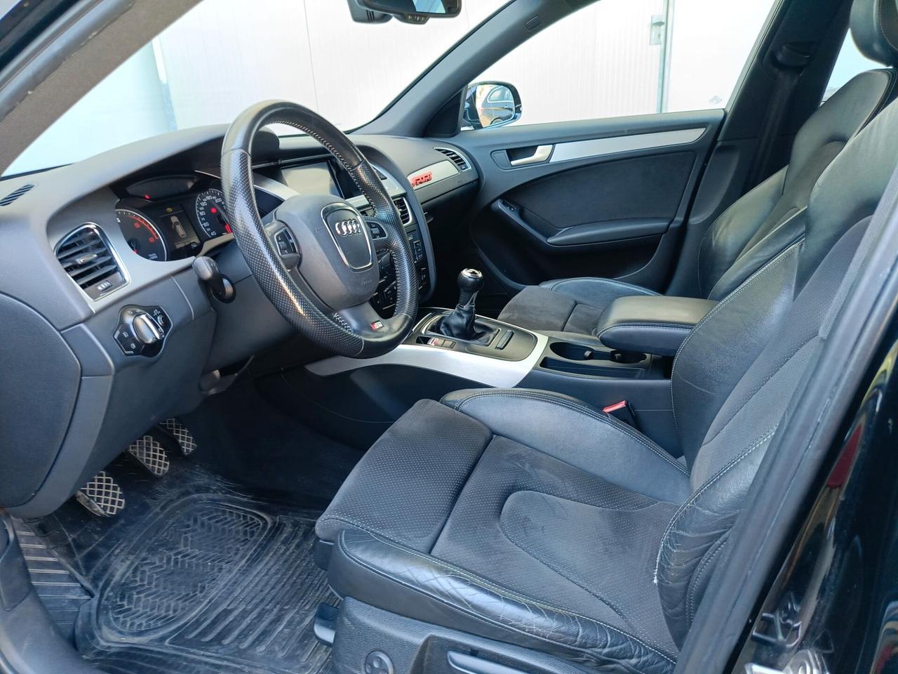 Audi A4 Avant S-Line 2.0 TDI 143CV F.AP.