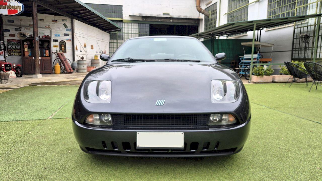 FIAT Coupè 2.0 i.e. 16V – 1994