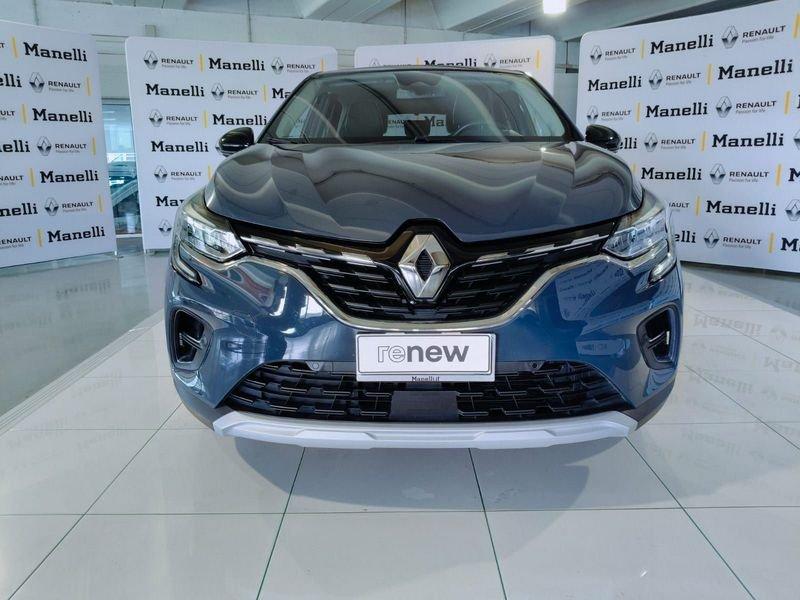 Renault Captur Intens 1.6 E-TECH Hybrid Auto 145cv rif.GJ410
