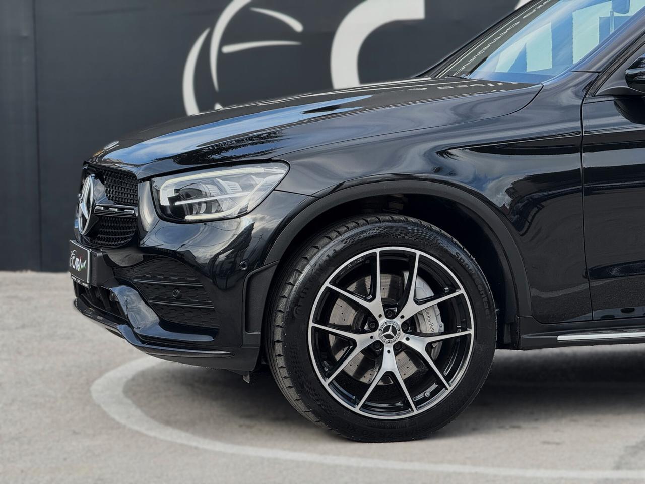 Mercedes-Benz GLC 220 d Coupe Premium AMG 4M 194CV