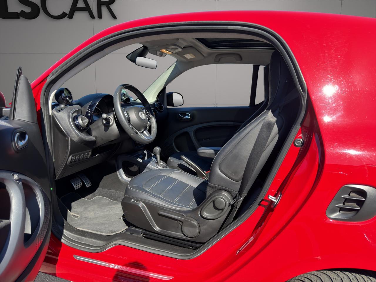 Smart fortwo coupe 0.9 t Prime 90cv - Unipro - Promo FInanziamento - Schermo - Tetto panoramico - Cerchi 16"