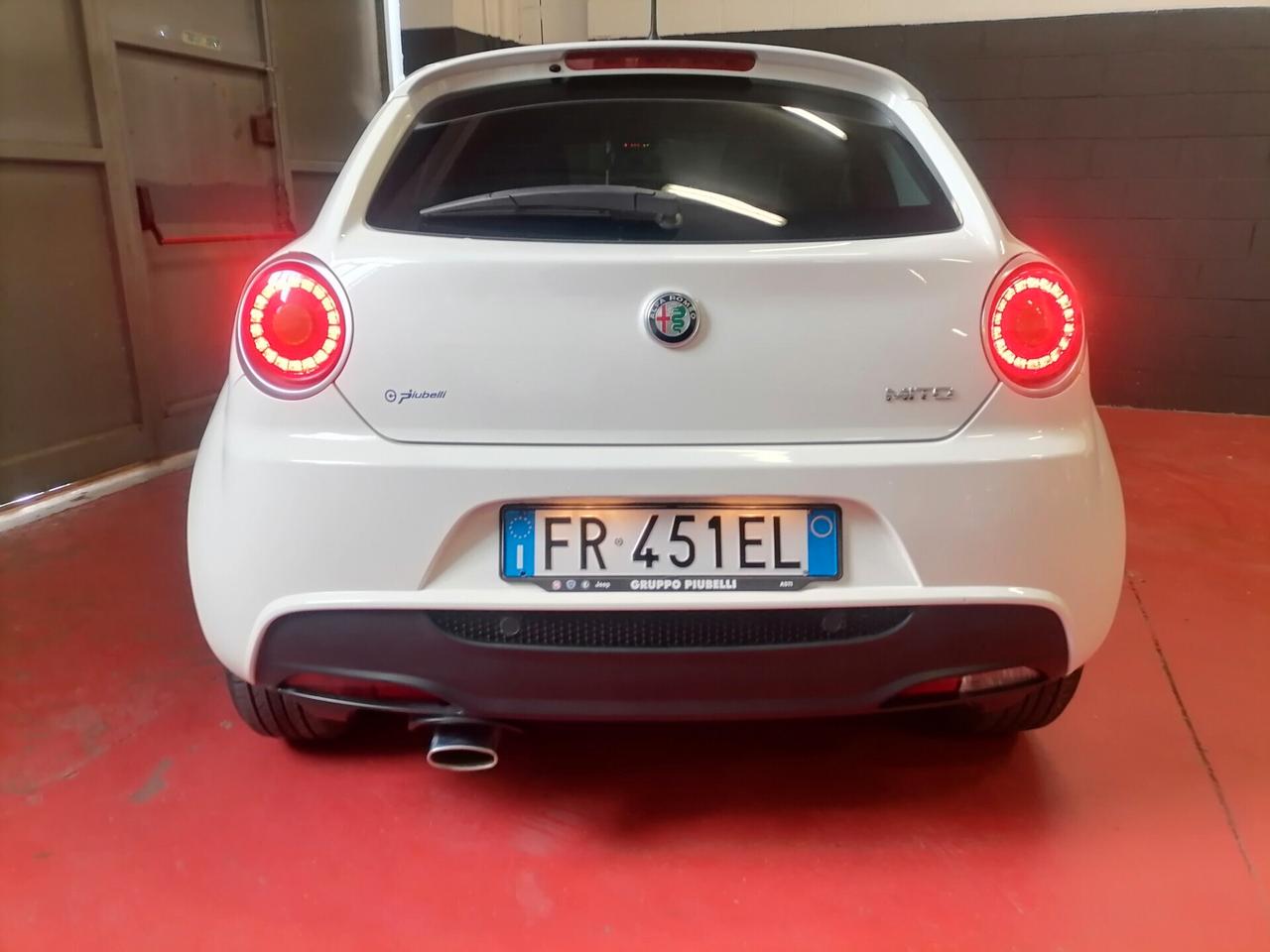 Alfa Romeo MiTo 1.4 78 CV 8V S&S Urban