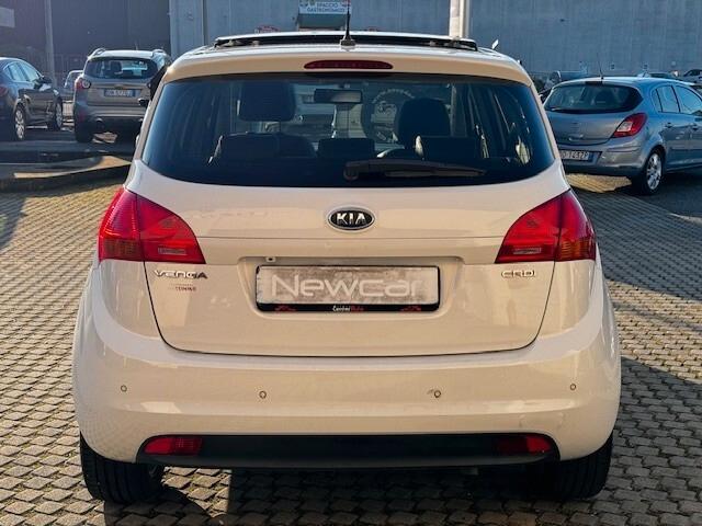 Kia Venga 1.6 CRDi VGT TX