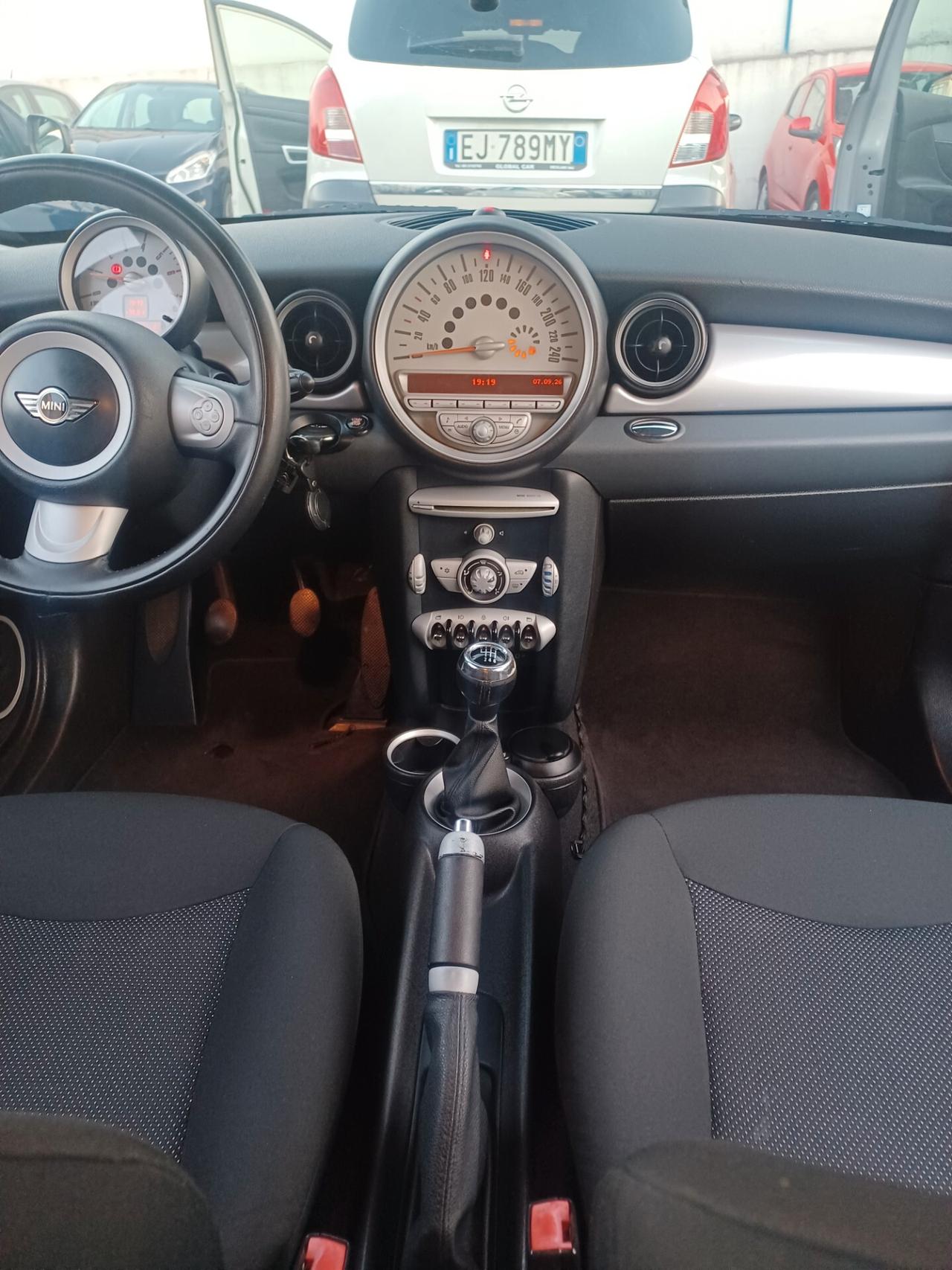 Mini Cooper D Clubman PARI AL NUOVO!!!
