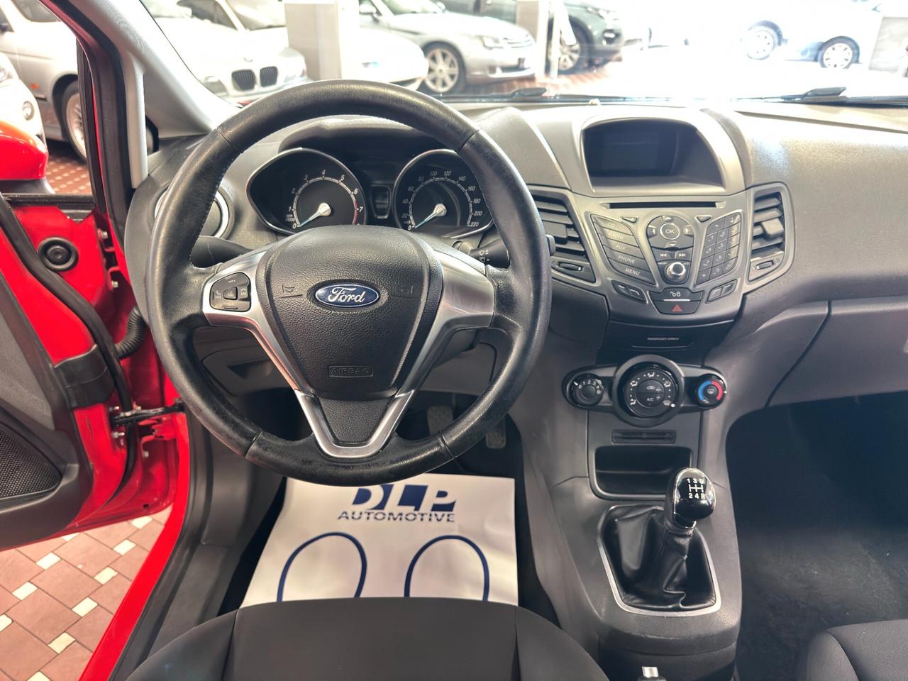 Ford Fiesta 1.2 60CV 5 porte - IDEALE PER NEOPATENTATI