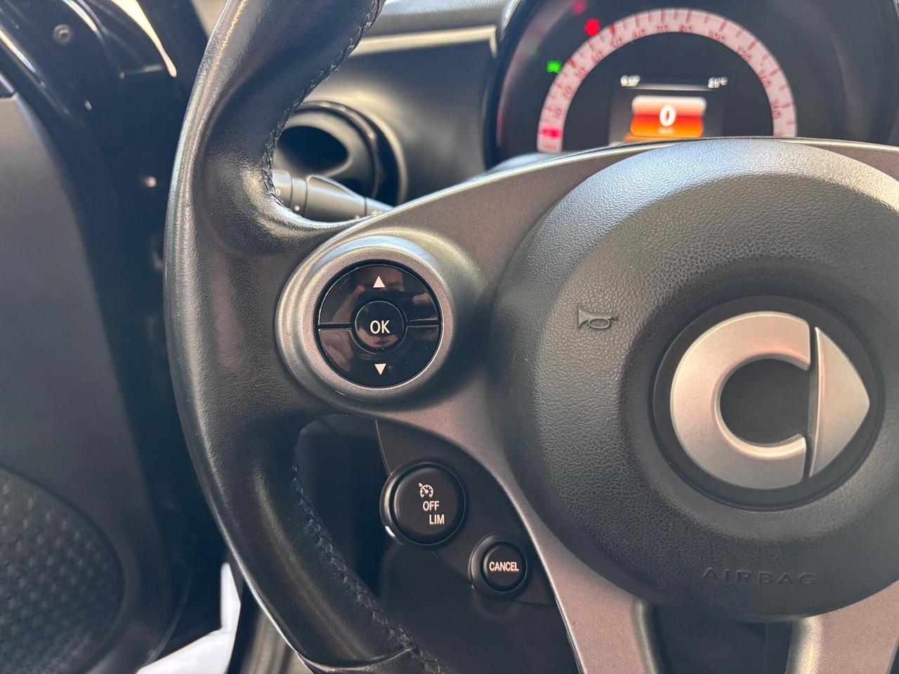 Smart ForFour 70 1.0 twinamic Passion