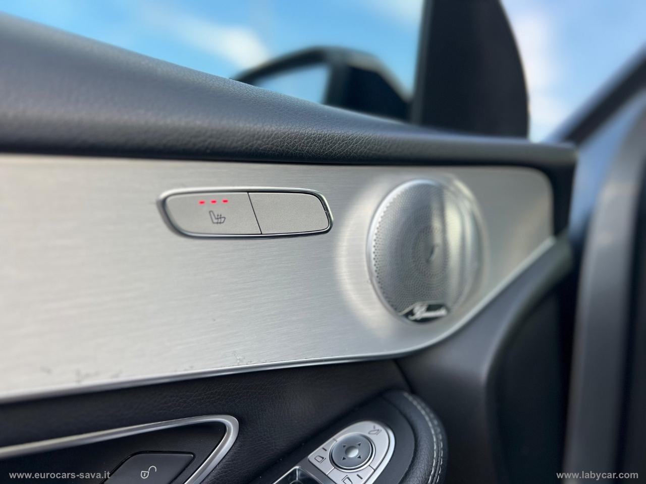 MERCEDES-BENZ GLC 250 d 4Matic Coupé Premium