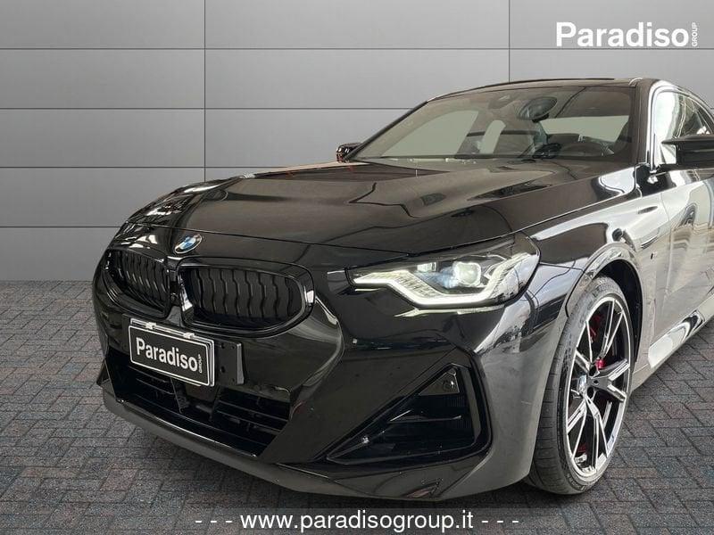 BMW Serie 2 M240i XDRIVE- KM0 | 387CV TURBO | MPERFORMANCE