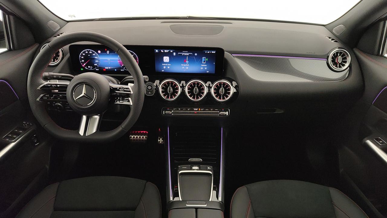 Mercedes-Benz GLA 200 d Automatic 4MATIC