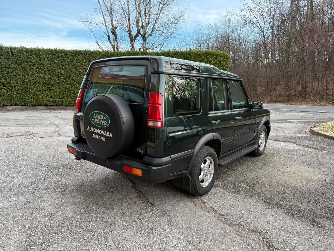 Land Rover Discovery 2.5 Td5 5 porte Luxury
