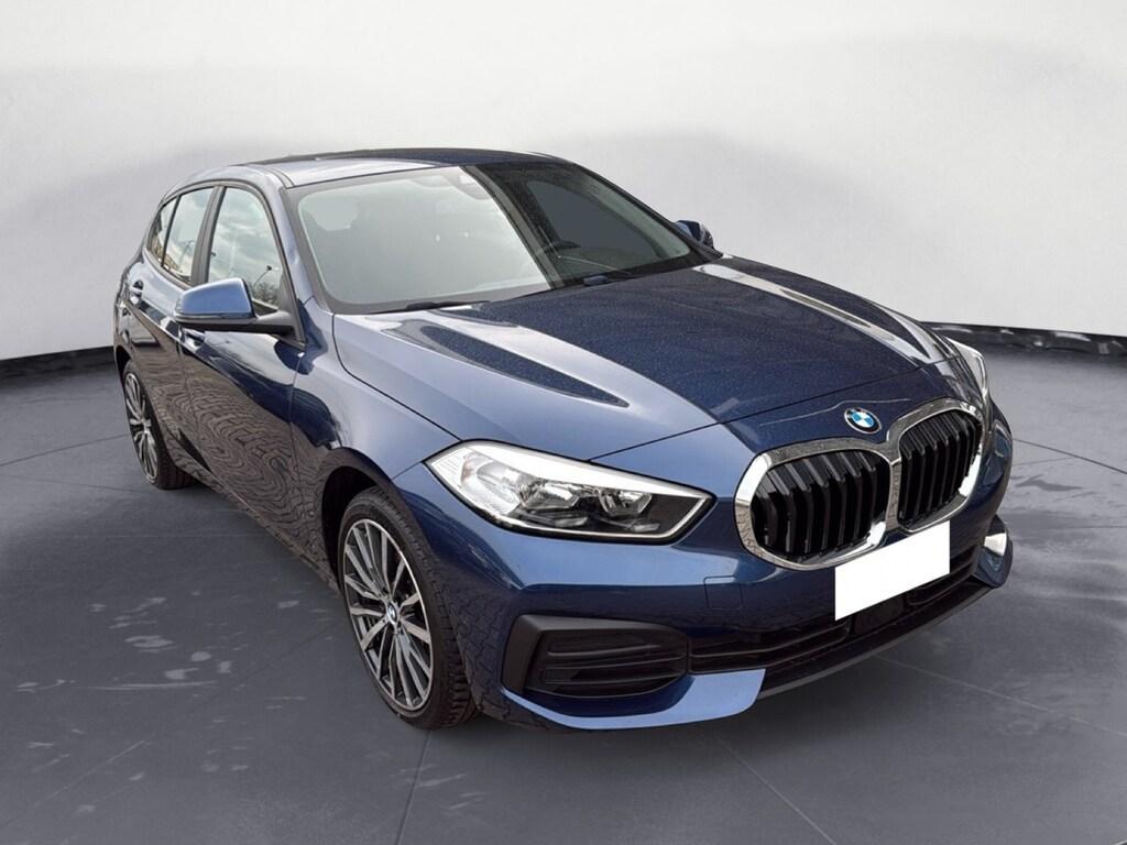 BMW Serie 1 5 Porte 116 d SCR Business Advantage DCT