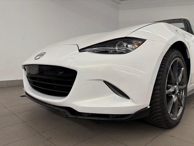 Mazda MX-5 2.0L Skyactiv-G Sport