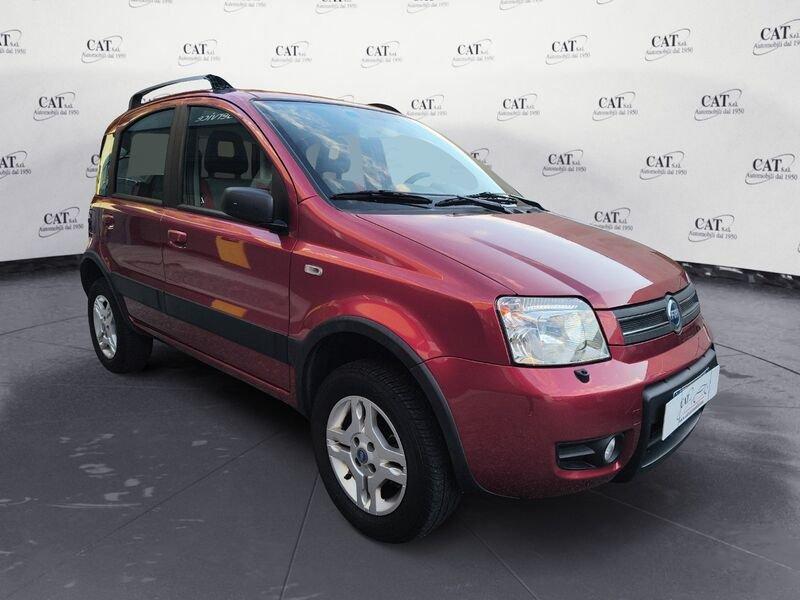 FIAT Panda Panda 1.2 4x4 Climbing