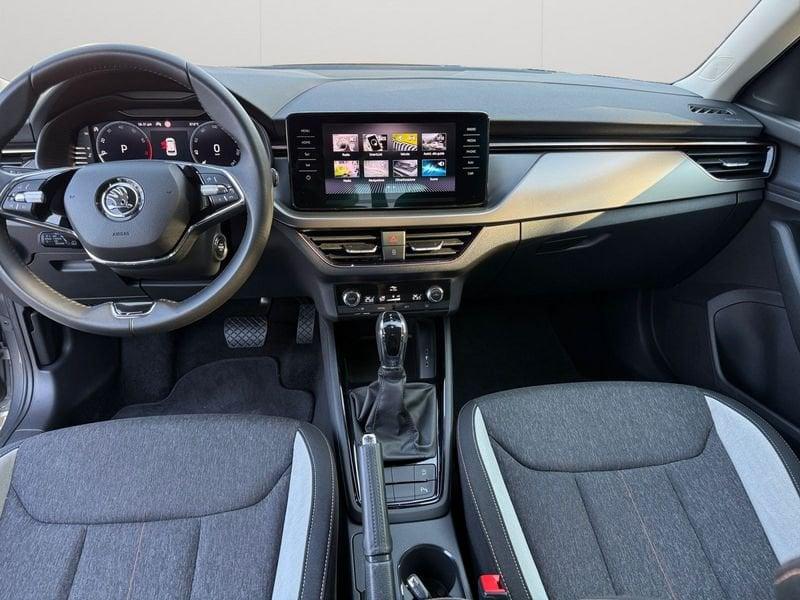 Škoda Kamiq 1.5 TSI STYLE DSG