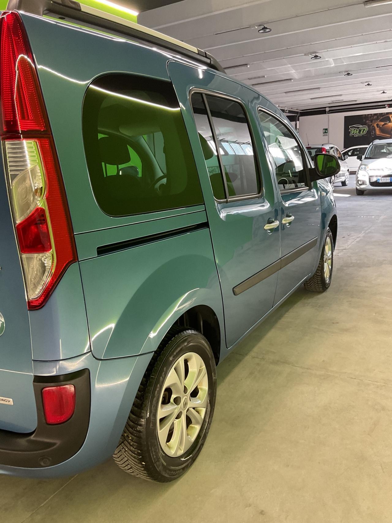 Renault Kangoo 1.2 TCe 115CV 5 porte Stop & Start Extrem