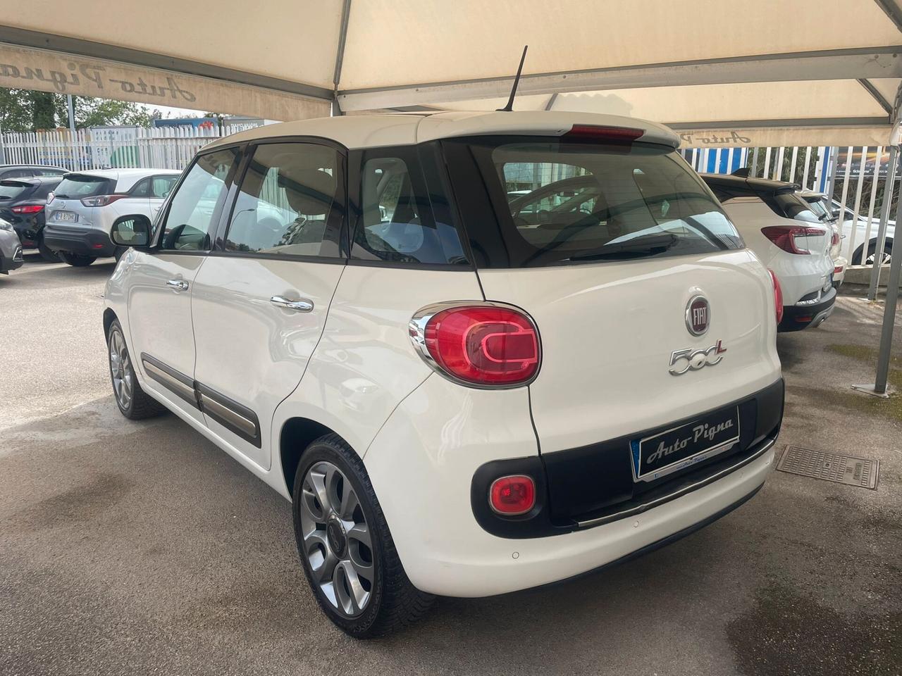 Fiat 500L 1.6 MJT 105CV