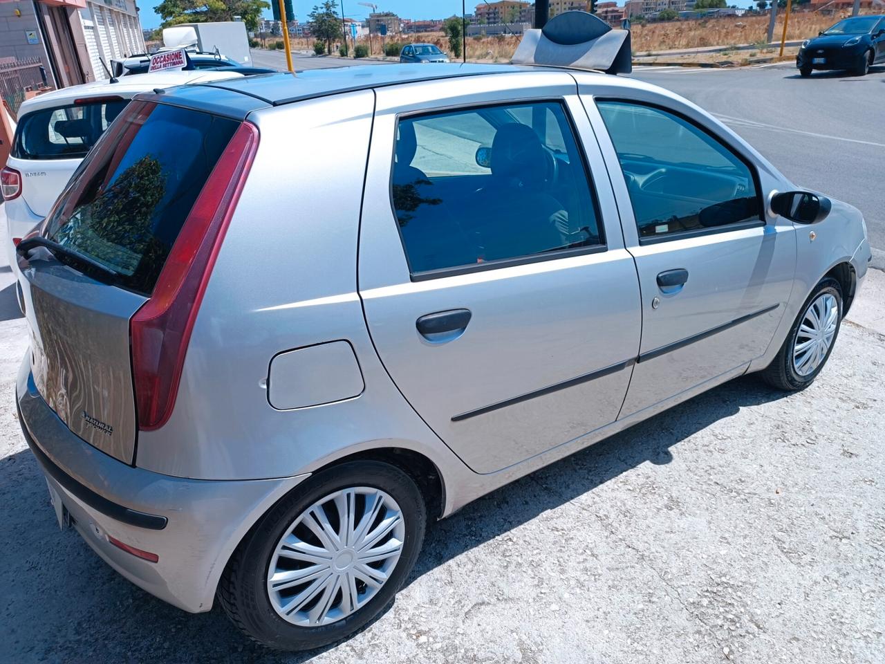 Fiat Punto 1.2 5 porte Active Natural Power