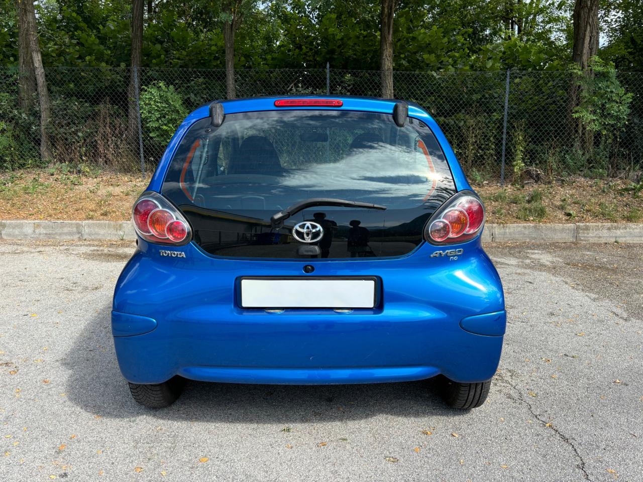 Toyota Aygo 1.0 12V VVT-i 3P Sol NEOPATENTATI