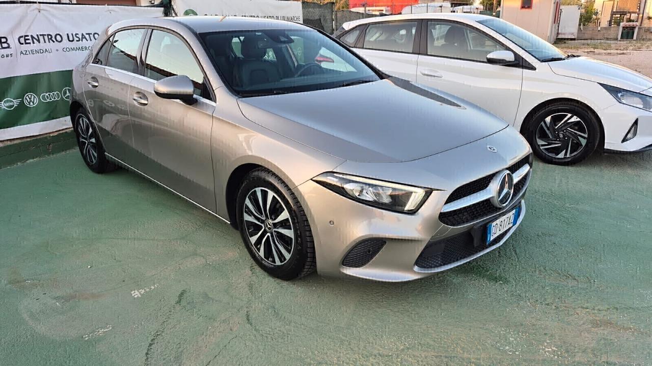 Mercedes-benz Classe A 180 d Automatic Executive