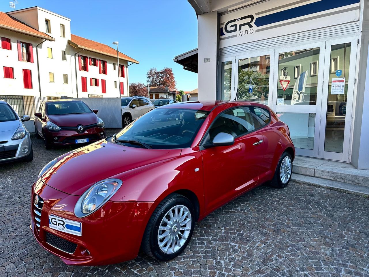 Alfa Romeo MiTo 1.4Bz 78CV - Uniproprietario