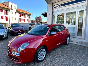 Alfa Romeo MiTo 1.4Bz 78CV - Uniproprietario