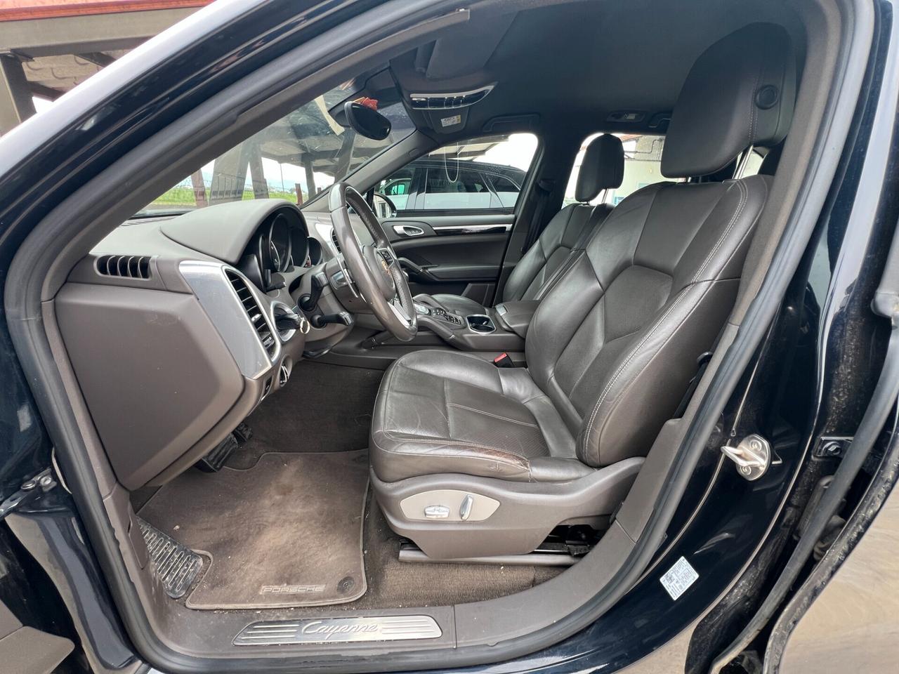 Porsche Cayenne 3.0 Diesel Platinum Edition