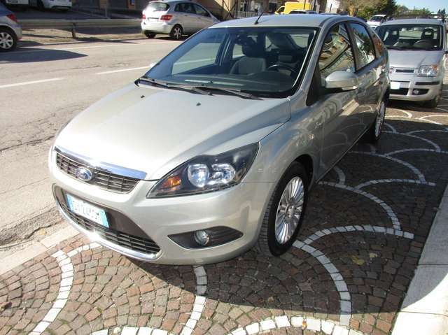 Ford Focus 5p 1.6 tdci Titanium 90cv FULL OPTIONAL GARANTITA