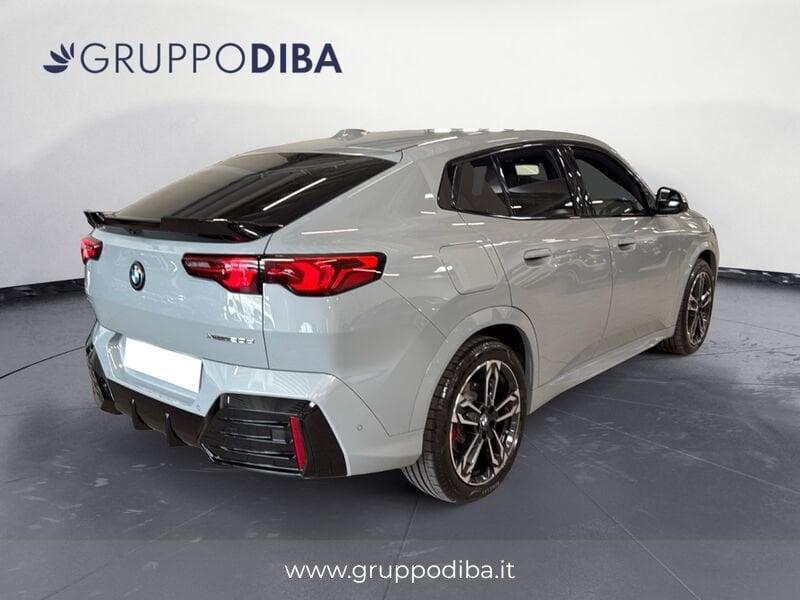 BMW X2 U10 xdrive 20d 48V MSport auto