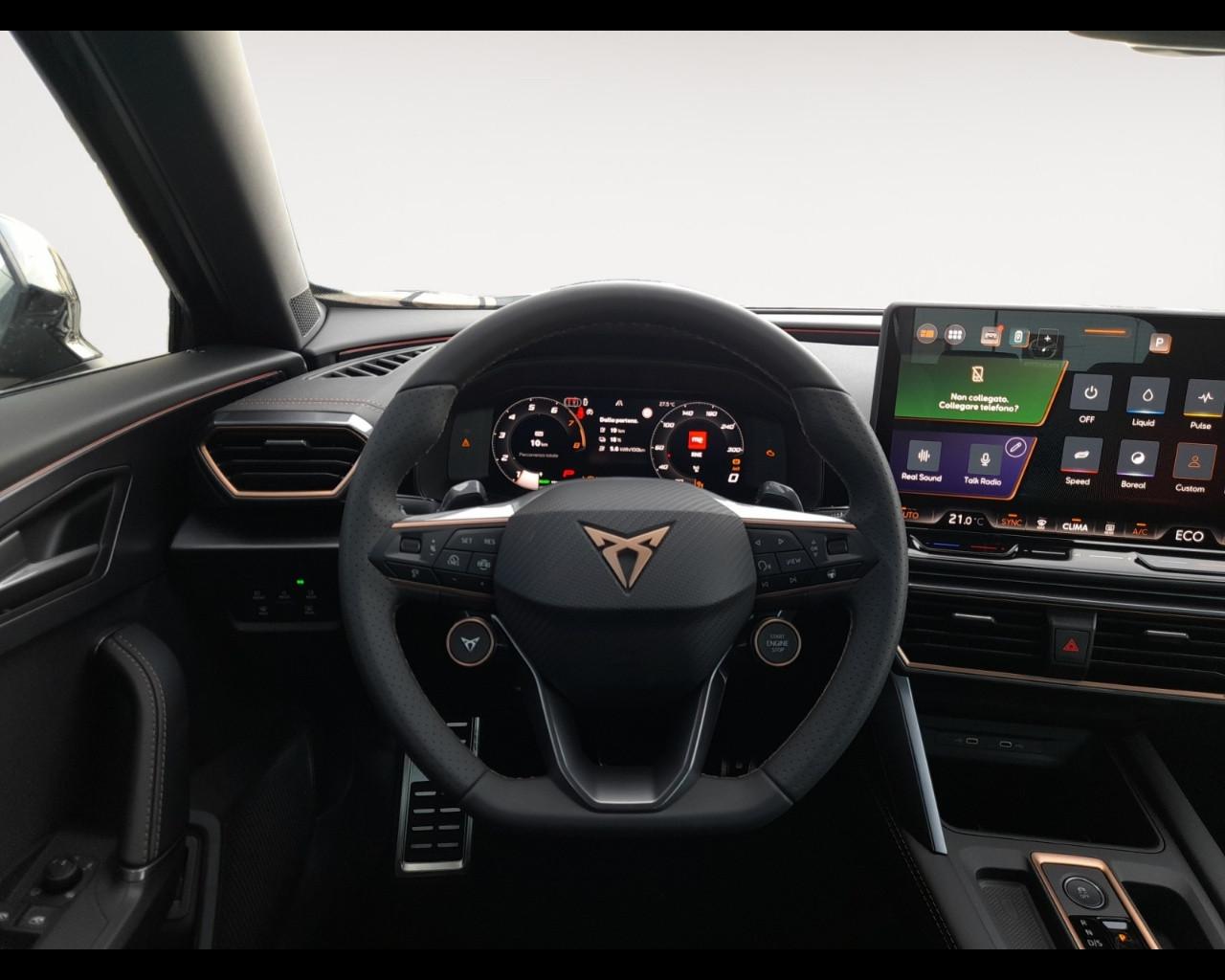 CUPRA Nuova CUPRA Formentor Business 1.5 e-HYBRID 150 kW (204 CV) pHEV DSG 6 marce 2WD