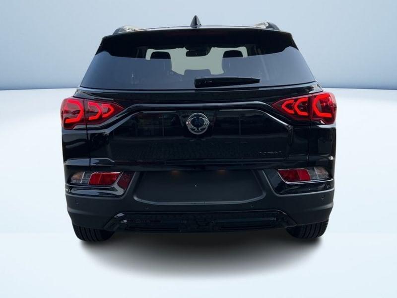 KGM Korando Black Edition K-Line 1.5 Turbo GDI 163 CV 2WD AT