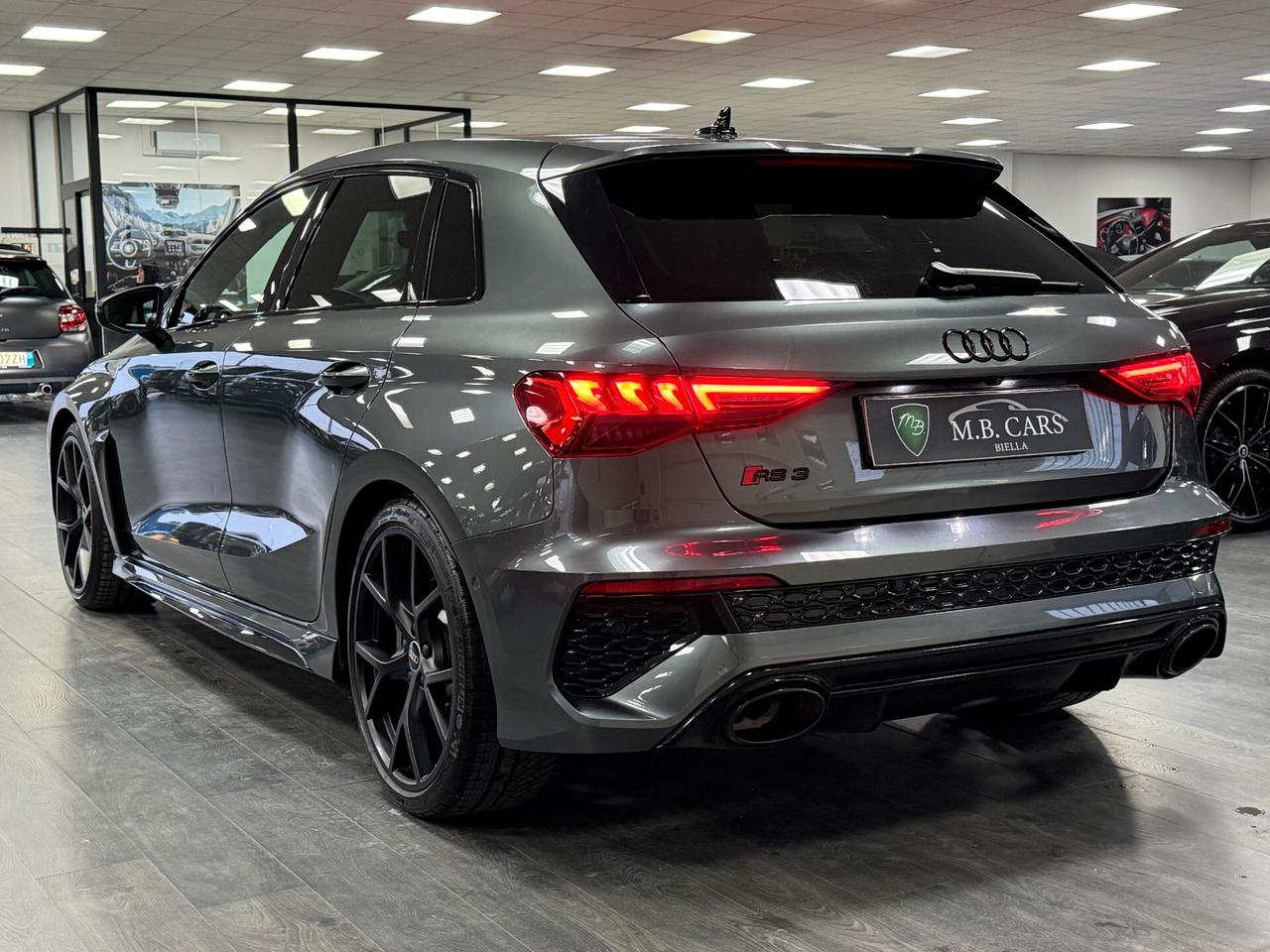 Audi A3 RS 3 SPB TFSI quattro S tronic
