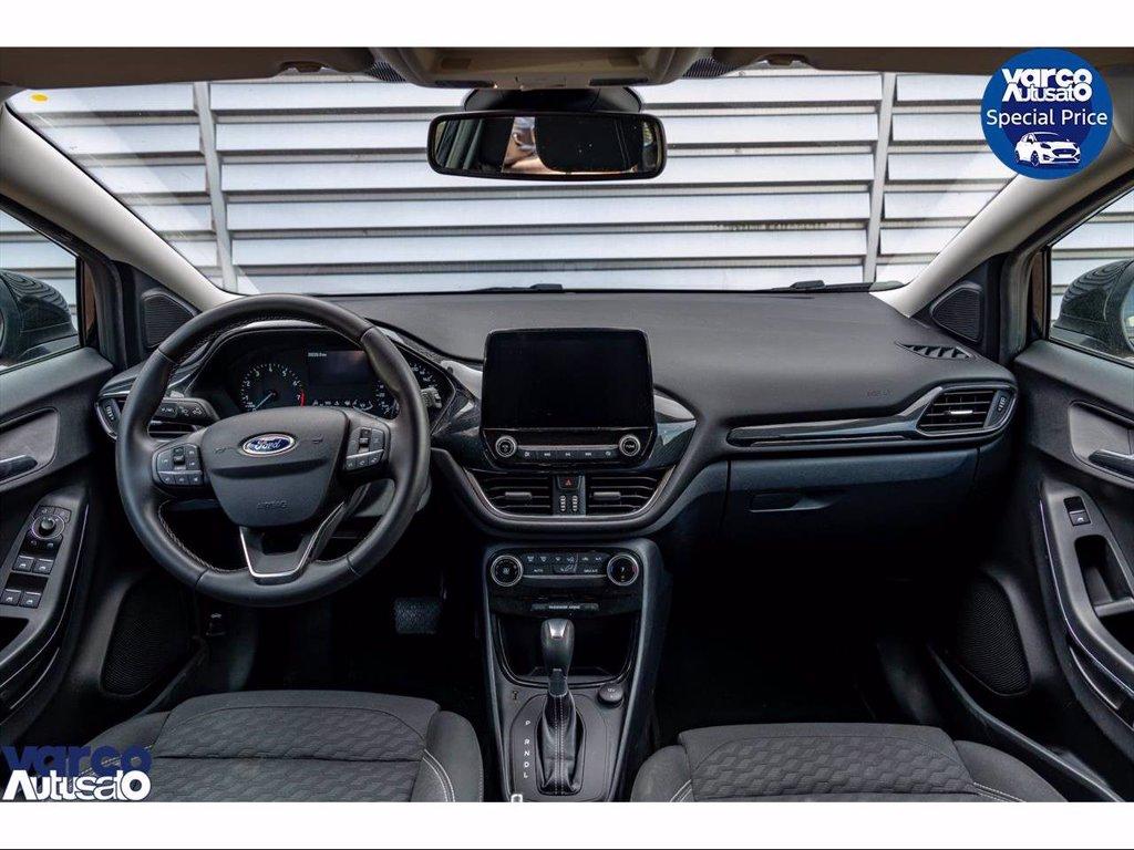 FORD Puma 1.0 ecoboost h titanium s&s 125cv auto del 2022