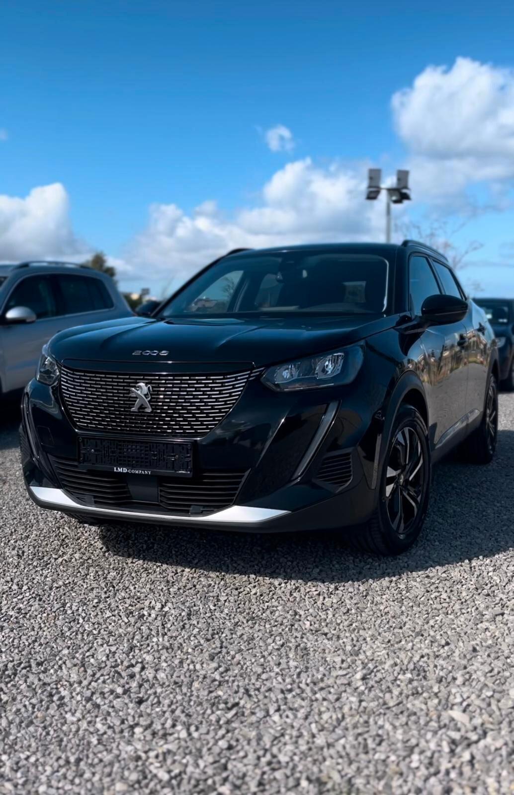 Peugeot 2008 BlueHDi