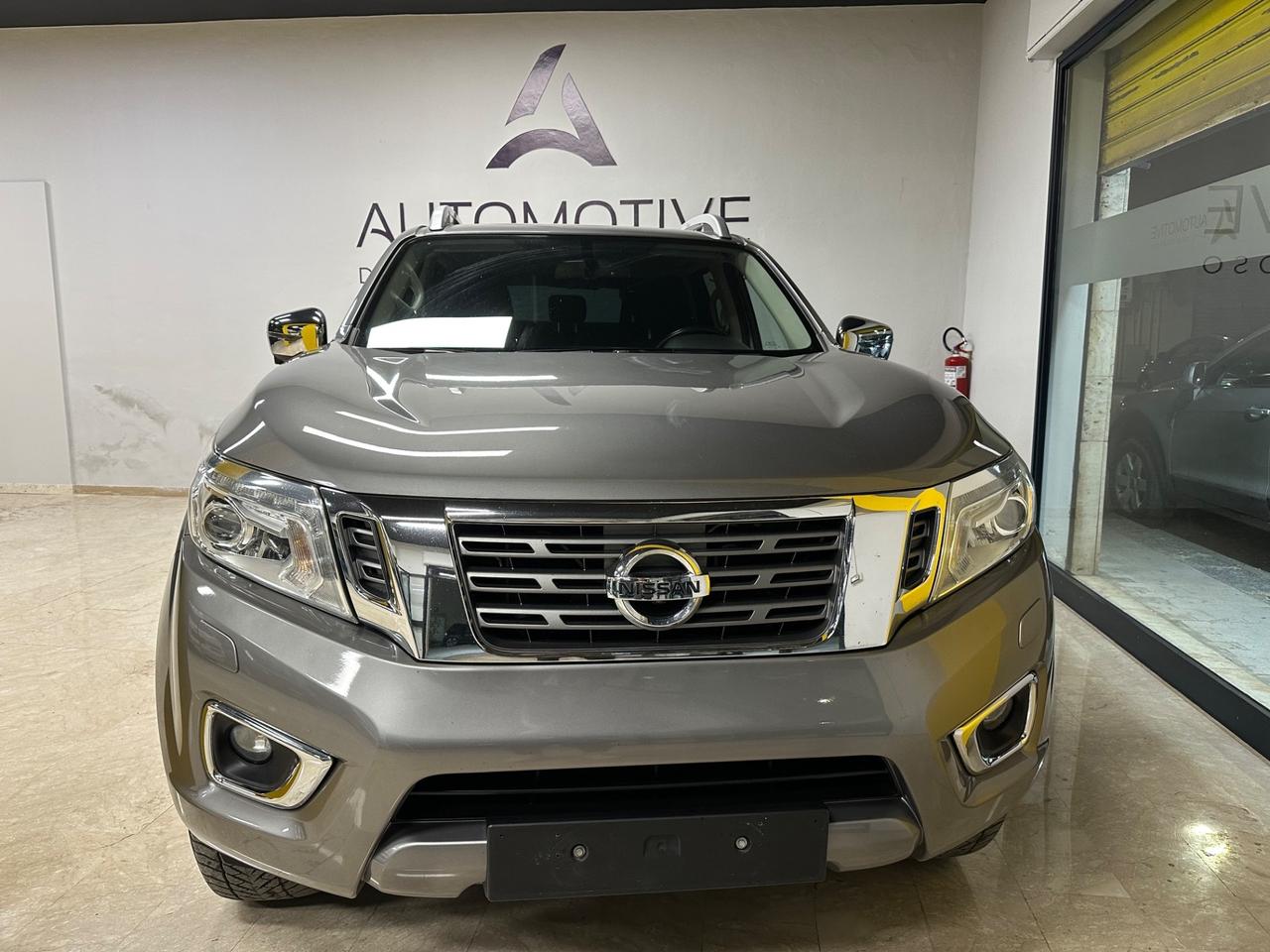 Navara 2.3 dCi 190 CV 4WD Double Cab Tekna