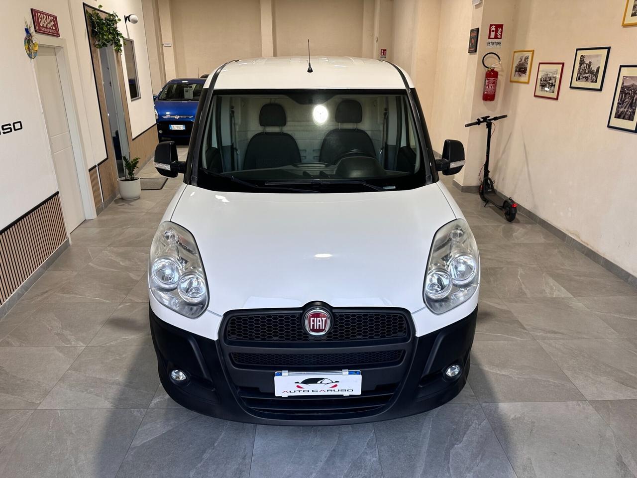 Fiat Doblo Doblò 1.6 MJT 105CV UNICO PRO - DA VETR