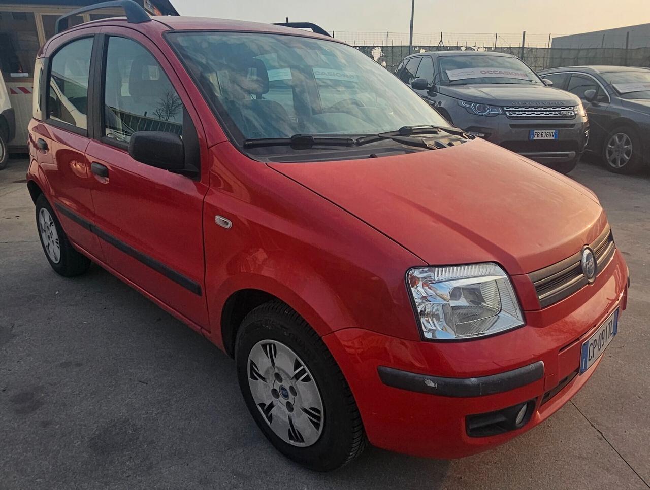 Fiat Panda 1.2 Emotion OK NEOPATENTATI