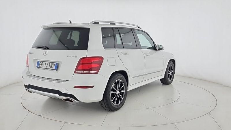 Mercedes-Benz GLK 220 4Matic BlueTEC Premium