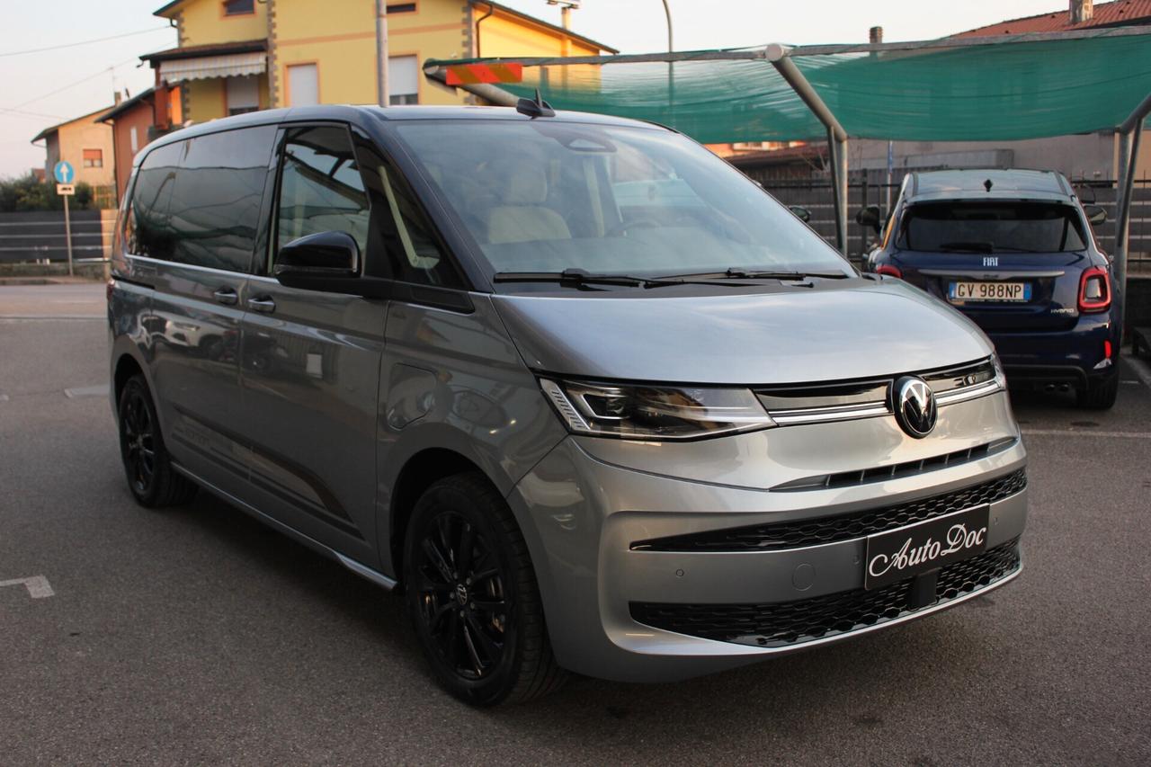 Volkswagen Multivan T7 1.5 eHYBRID 245CV 4Motion DSG EDITION TETT. PAN. MATRIX MY26