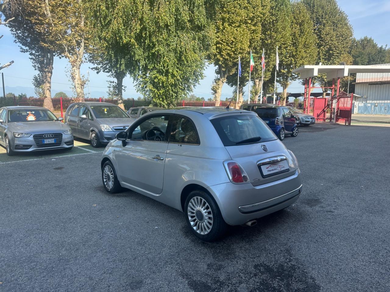 Fiat 500 1.4 16V Sport