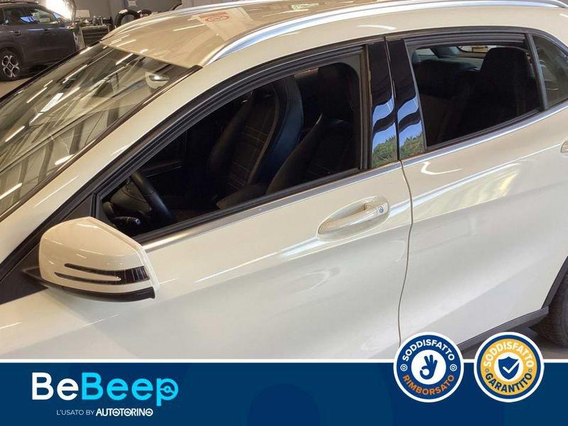 Mercedes-Benz GLA 220 D SPORT 4MATIC 177CV AUTO